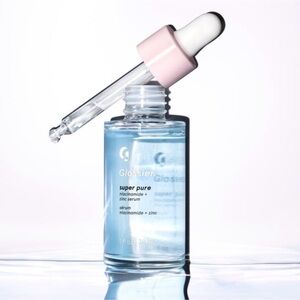 Glossier Super Pure Niacinimide + Zinc Serum